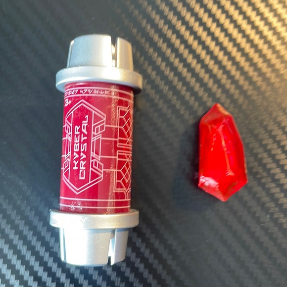 Red KYBER Crystal Darth Maul - Picture 1 of 2